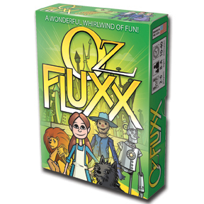 Oz Fluxx Box
