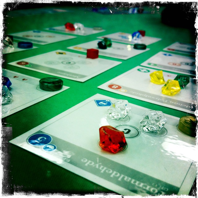 Compounded Research Field