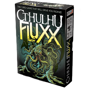 Cthulhu Fluxx Box