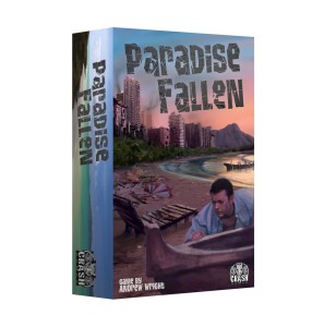 Paradise Fallen by Crash Games