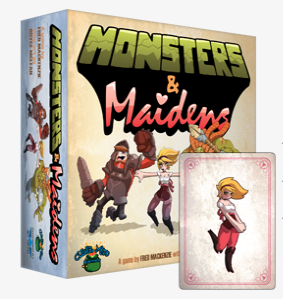 Monsters and Maidens