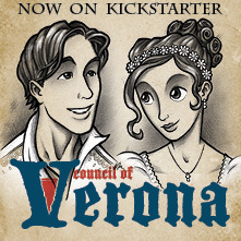 Council of Verona Kickstarter Link