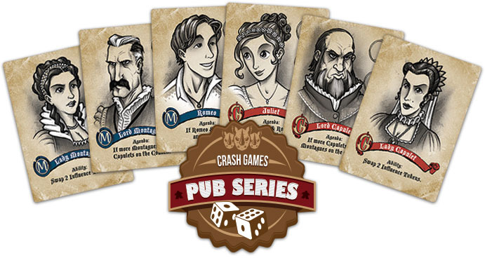Crash Games Pub Series