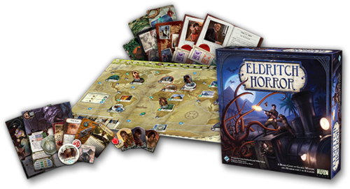 Eldritch Horror