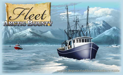 Fleet Arctic Bounty