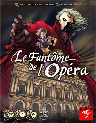 La Fantome de l'Opera