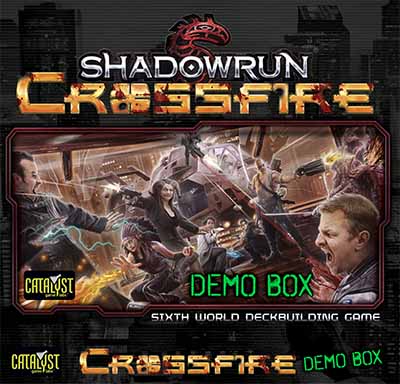 Shadowrun Crossfire