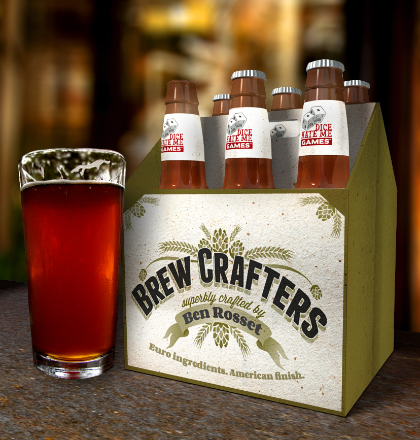 Brew Crafters – First Impressions – Geek-Craft