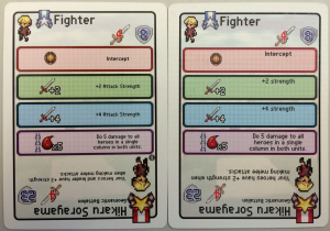 Pixel Tactics - Fighter Hero