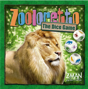 Zooloretto The Dice Game