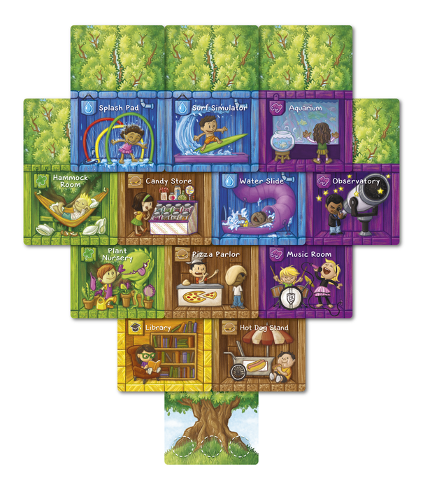 An Example Treehouse