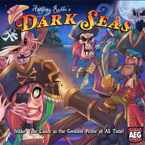 Dark Seas - AEG