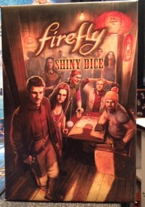 Firefly: Shiny Dice
