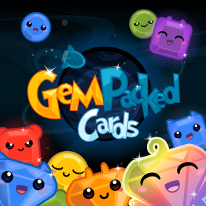 Gempacked Cards