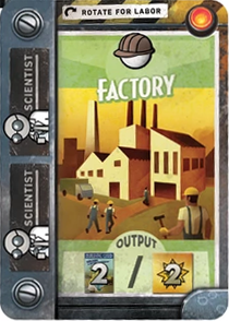 CR - Factory