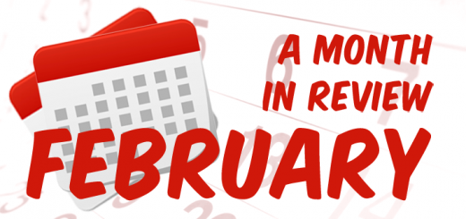 February in Review