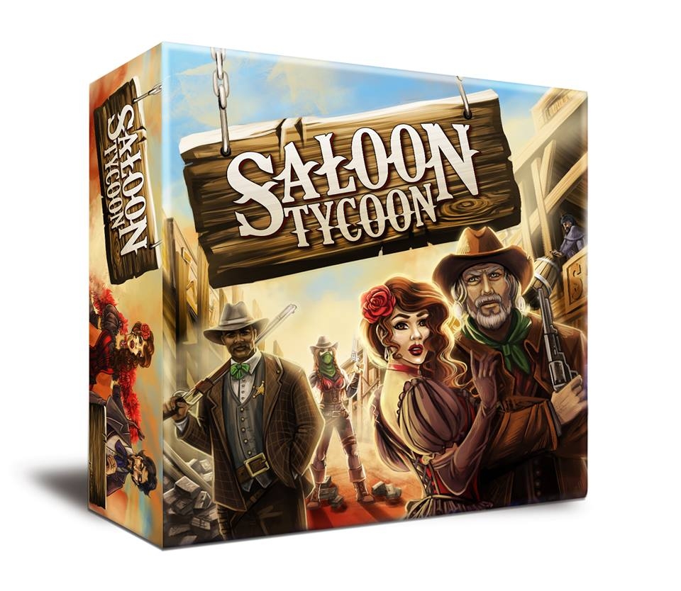 Saloon Tycoon Box