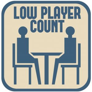 Low Player Count Podcast