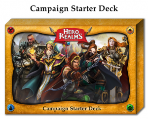 Hero Realms - Campaign Starter Deck