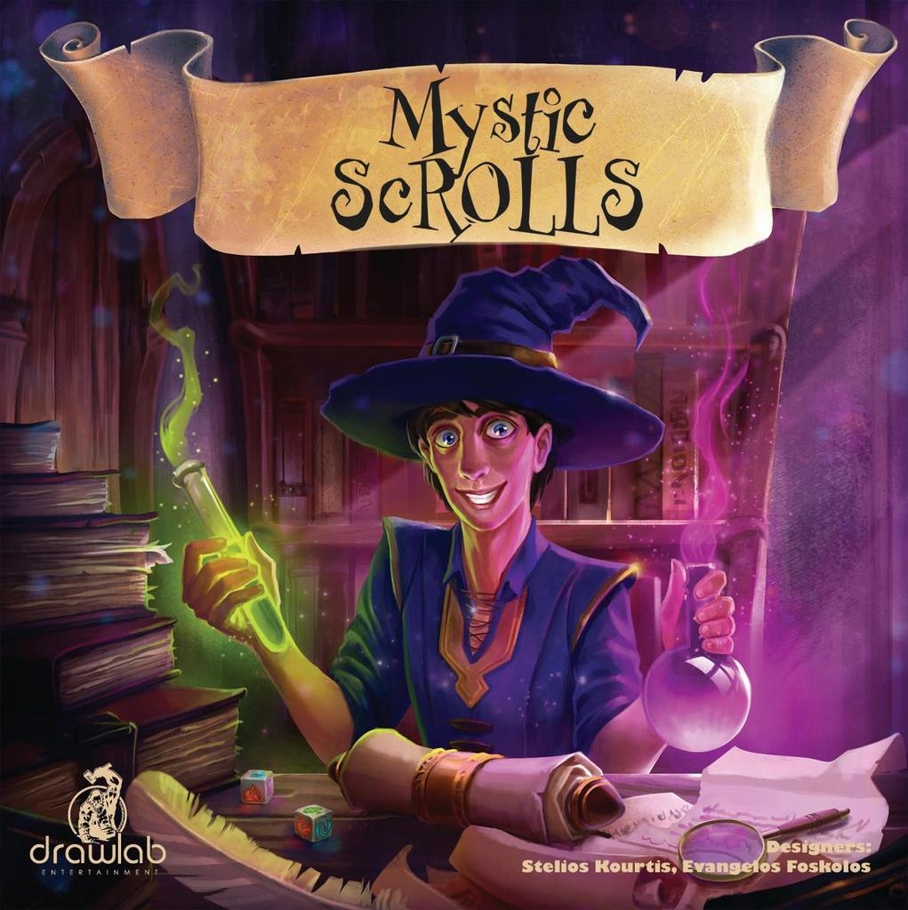 Mystic ScROLLs