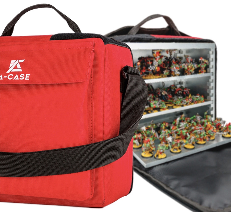 Magnetise Your Minis & Transport Them With Ease With The A-Case+ –  OnTableTop – Home of Beasts of War