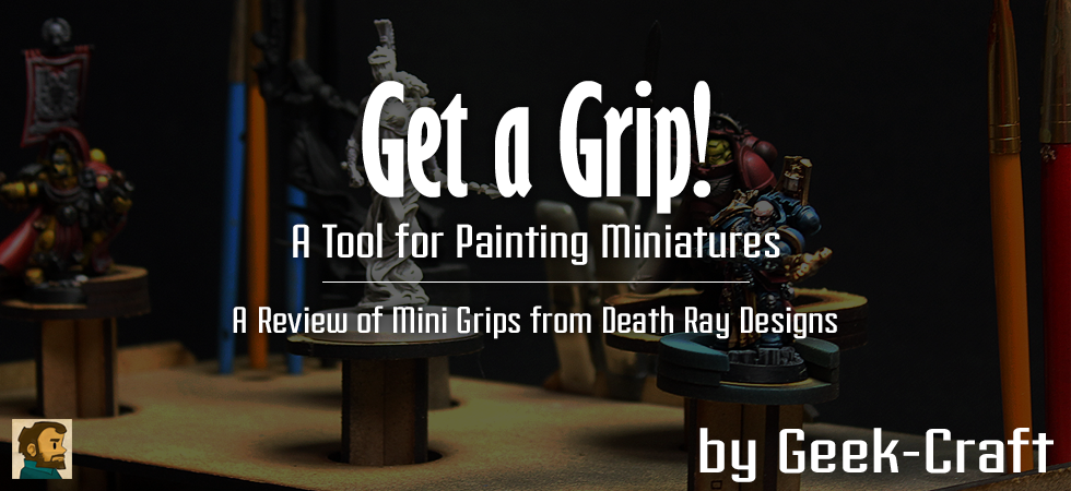 Get a Grip! A Review of Mini Grips