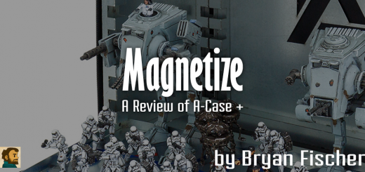 Magnetize review Bryan Fischer A-Case