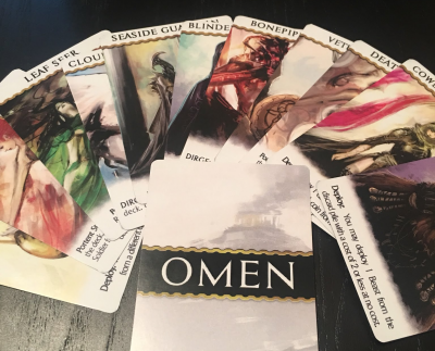 Omen Cards