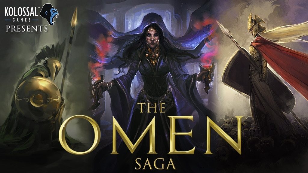 Omen Saga