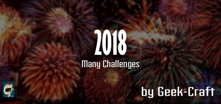 2018 Many Challenges