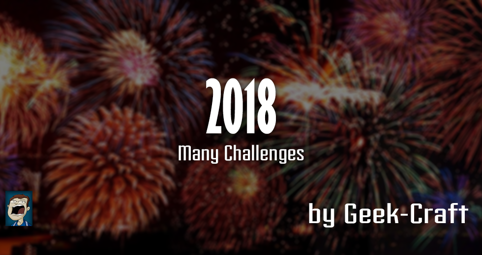 2018 Many Challenges