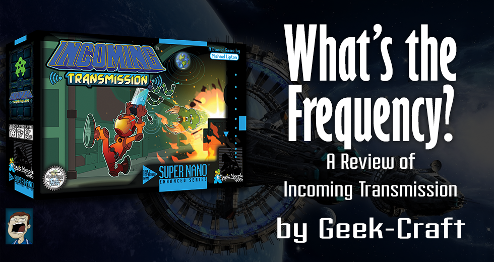 What's the Frequency - A Review of Incoming Transmission
