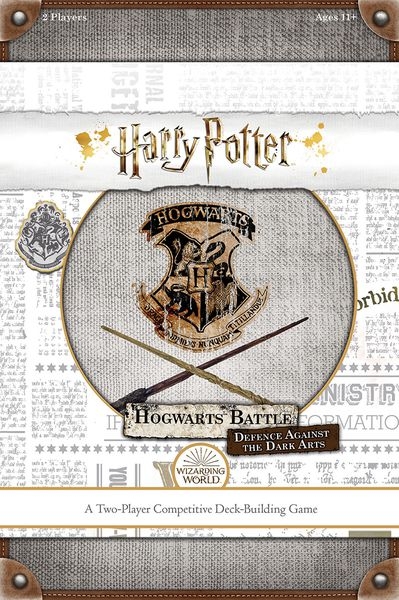 Harry Potter Hogwarts Battle Review