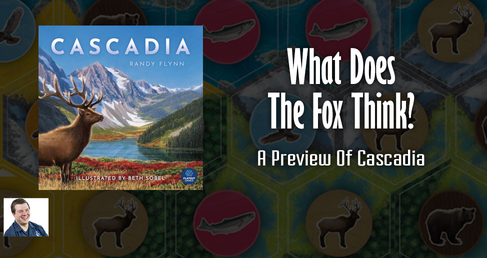 Cascadia by FLATOUT GAMES — Kickstarter