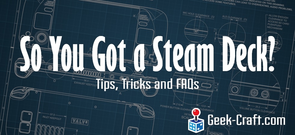 Cheats, Trainers, Codes, Steam Deck Hacks