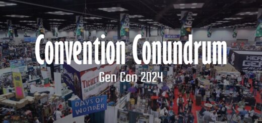 Convention Conundrum - Gen Con 2024